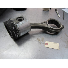 14L018 Piston and Connecting Rod Standard From 2004 Dodge Ram 2500  5.9  Cummins Diesel